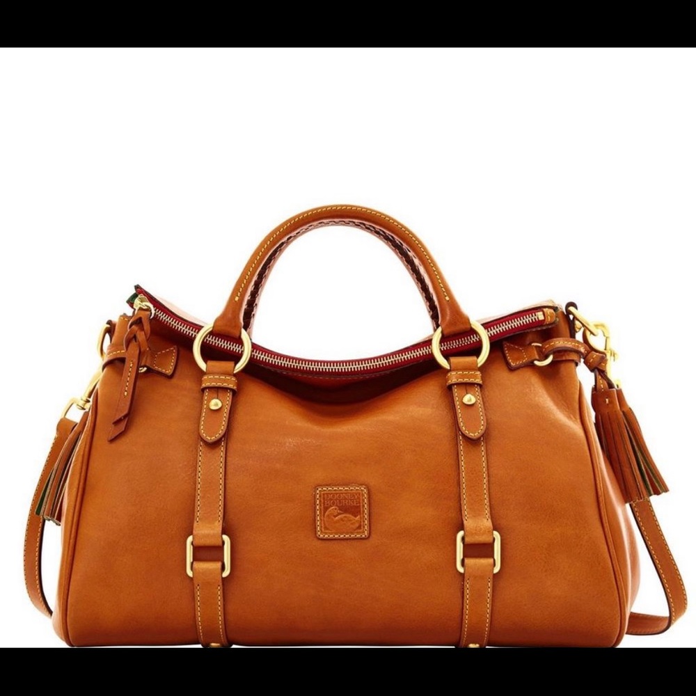 Dooney & Bourke Florentine Satchel